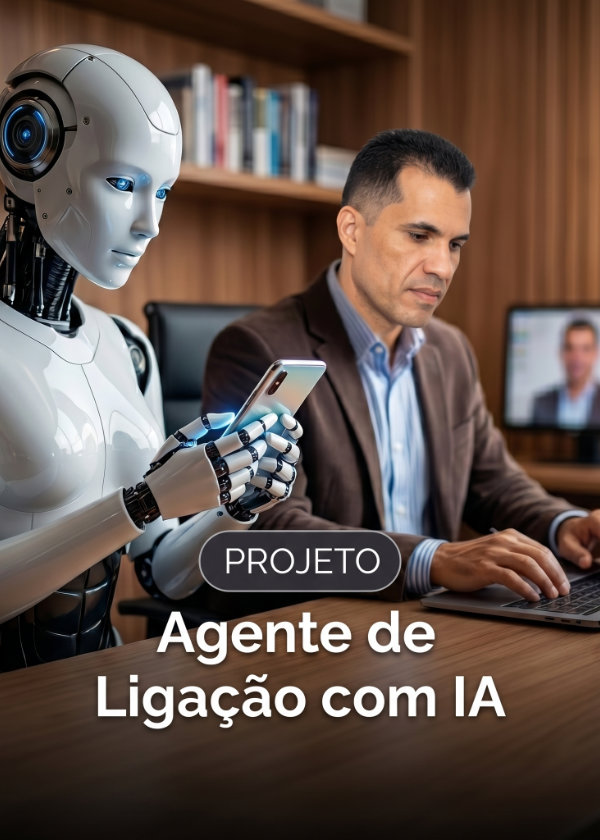 Agente de Ligação com IA