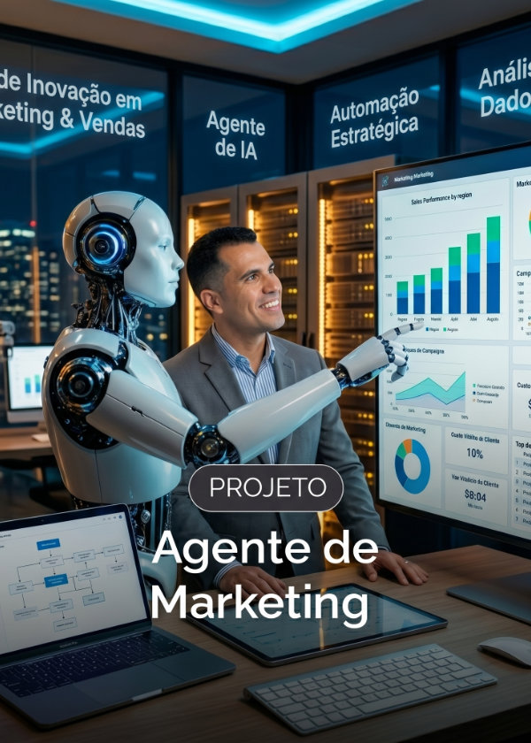 Agente de Marketing
