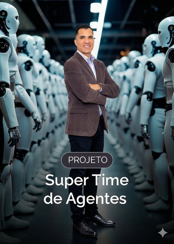 Super Time de Agentes